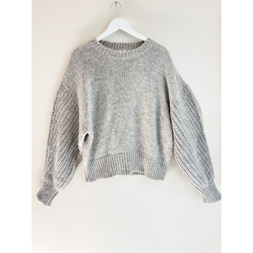 AMO DENIM Ada Rib Sweater , Size M - Picture 2 of 11